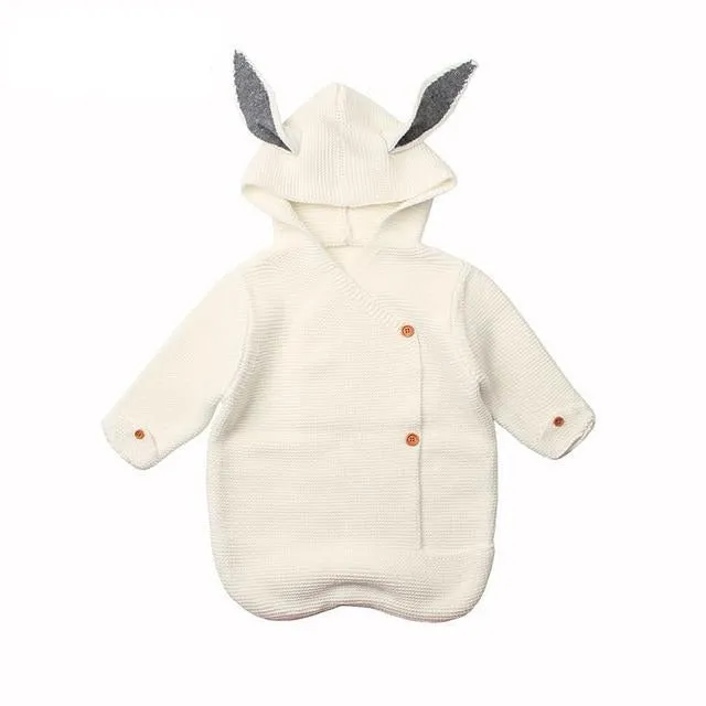 New Baby Bunny Envelope