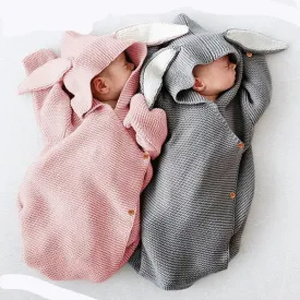 New Baby Bunny Envelope