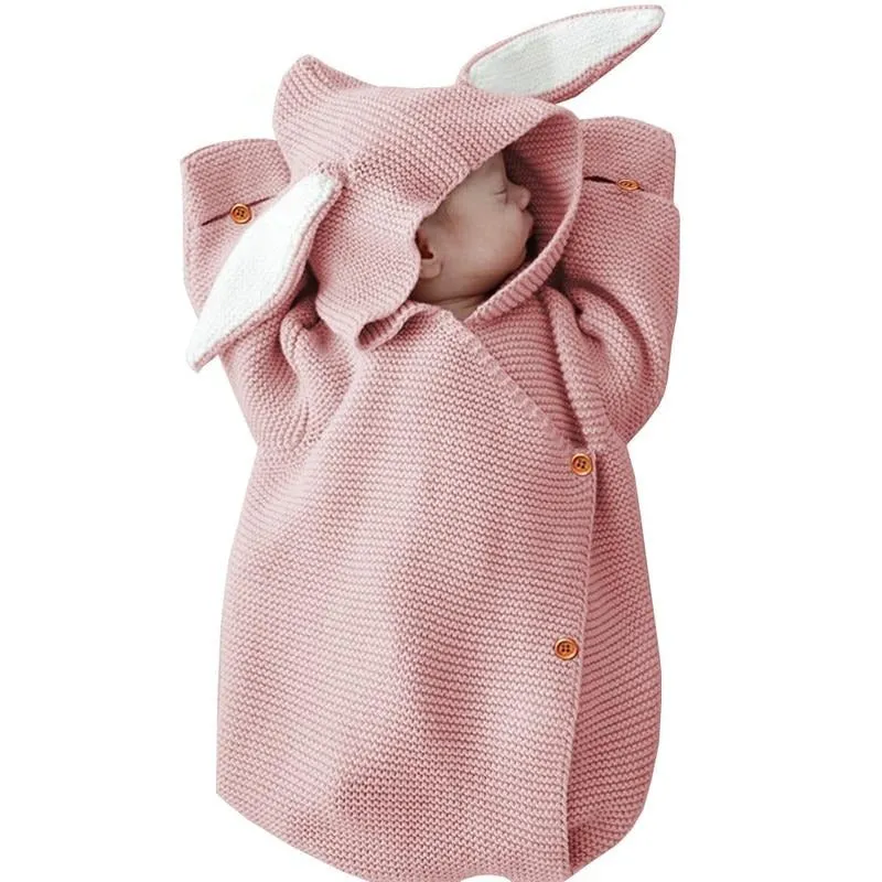 New Baby Bunny Envelope