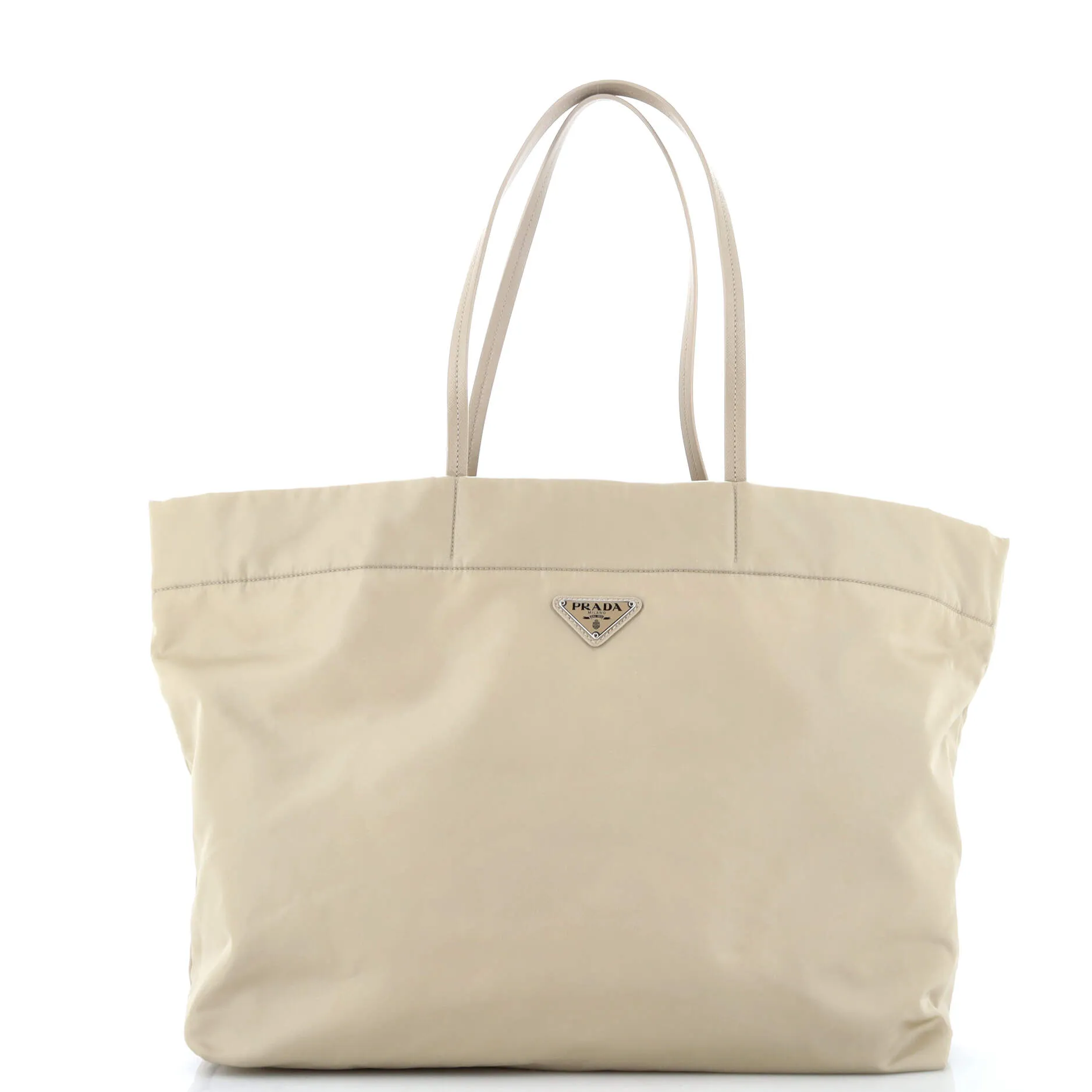Open Tote Re-Nylon Large