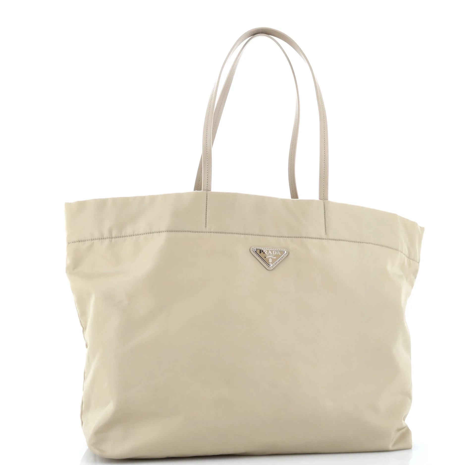 Open Tote Re-Nylon Large