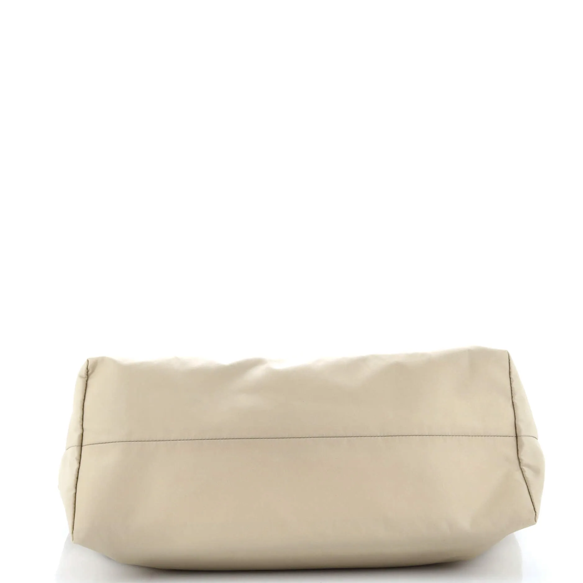 Open Tote Re-Nylon Large
