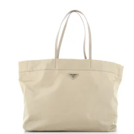 Open Tote Re-Nylon Large
