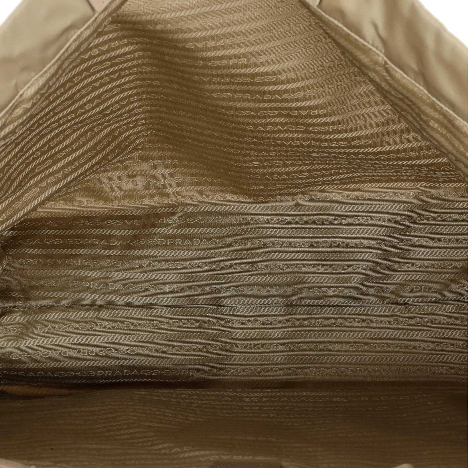 Open Tote Re-Nylon Large