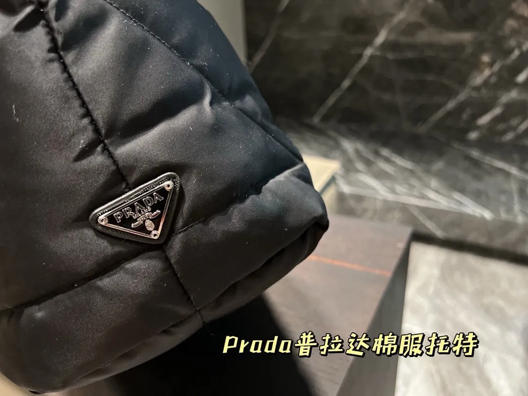 P Re-Nylon Tote Bag