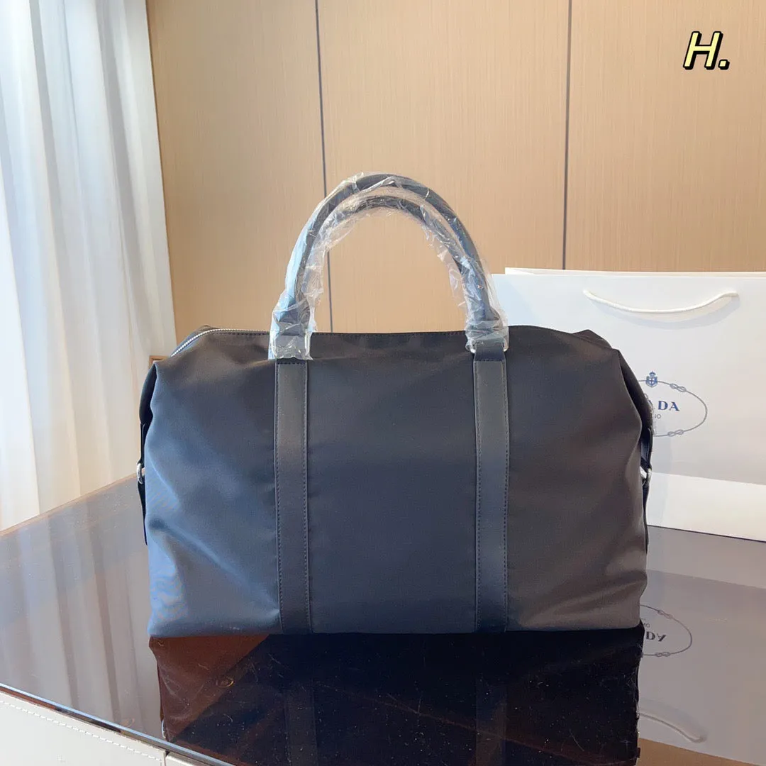 PD245 Re-Nylon Luggage / 18.56.7x10.6x11inch