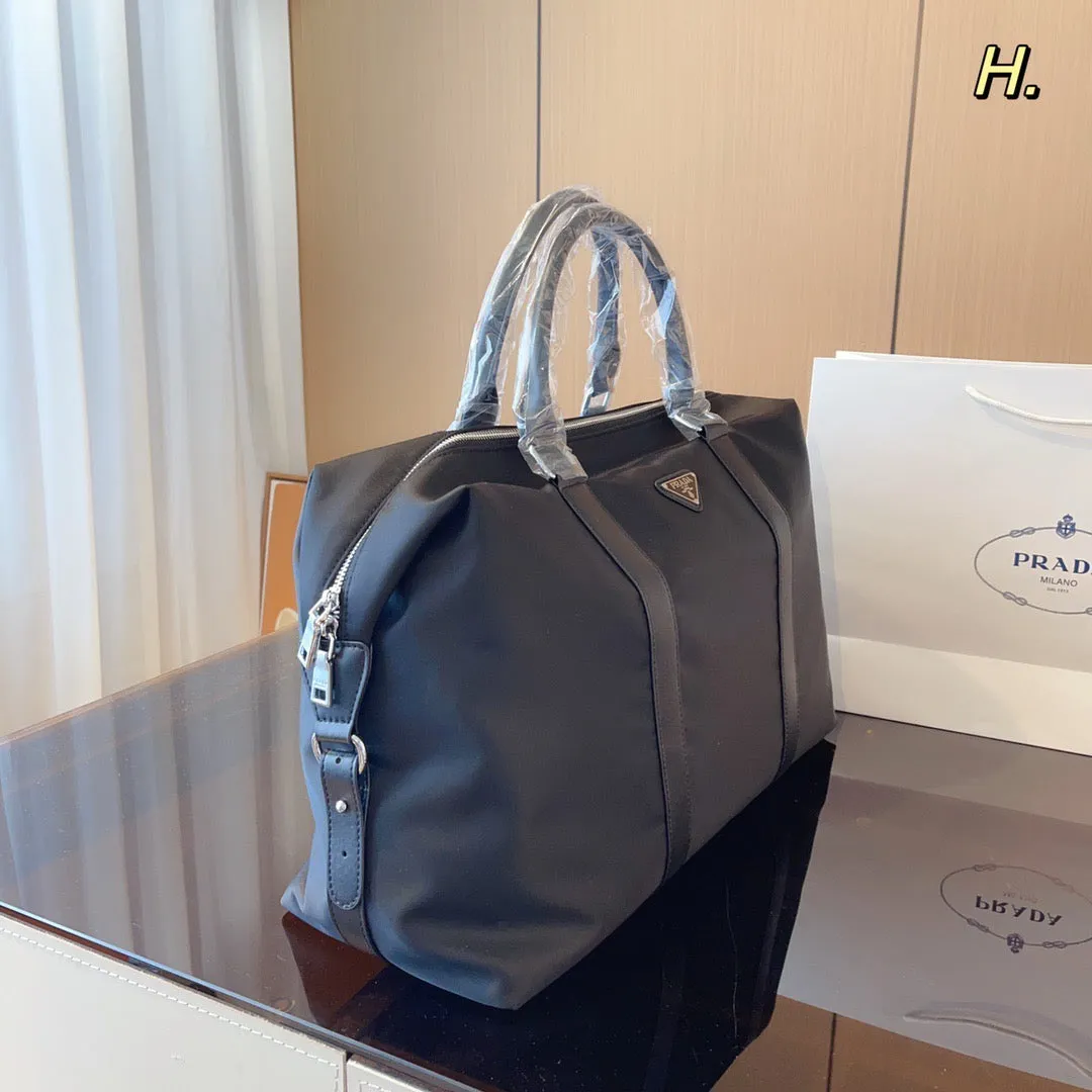 PD245 Re-Nylon Luggage / 18.56.7x10.6x11inch