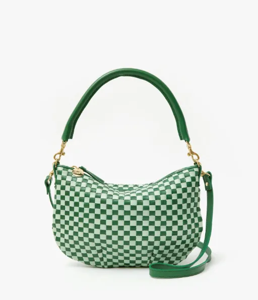 Petit Moyen Messenger Bag - Fern/Mist