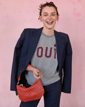 Petit Moyen Messenger Bag