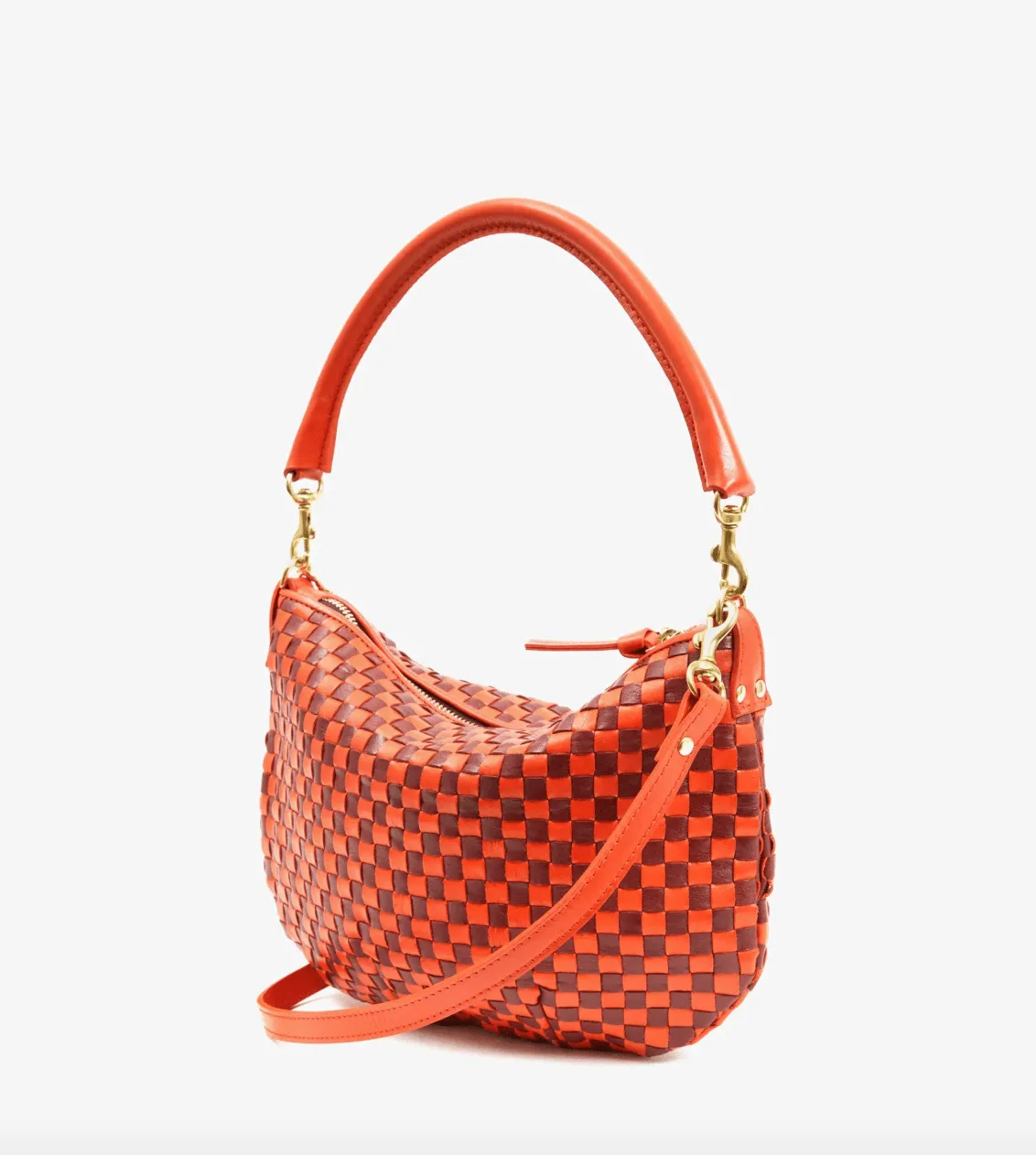 Petit Moyen Messenger Bag