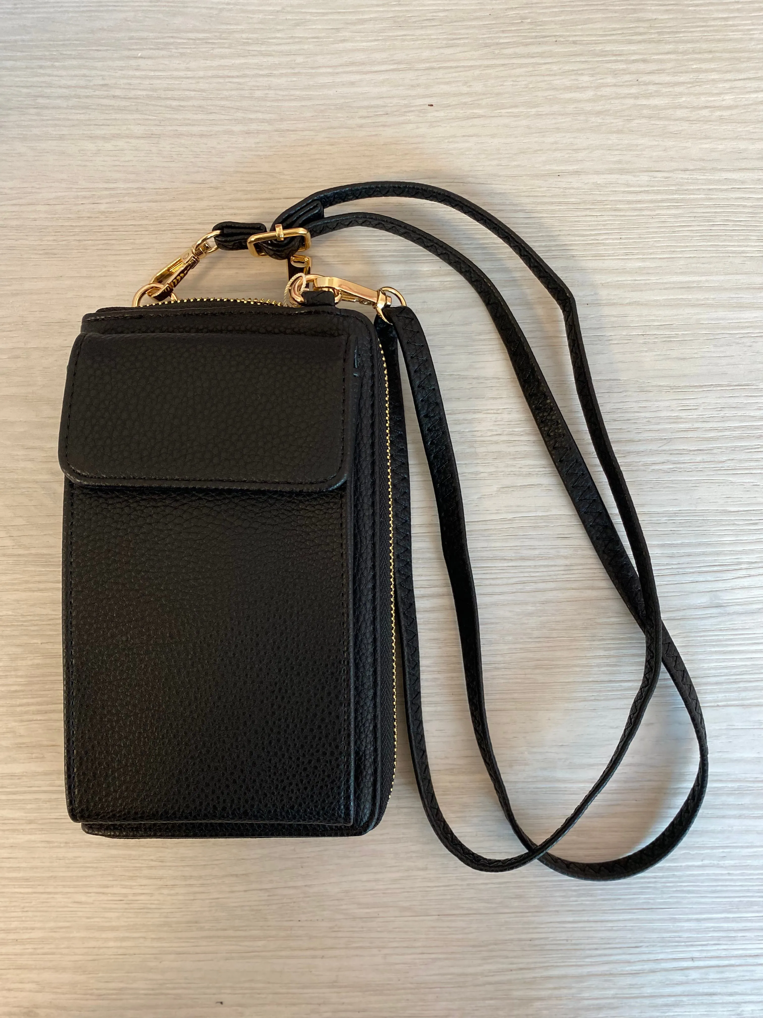 Phone Bag - Gold Hardware