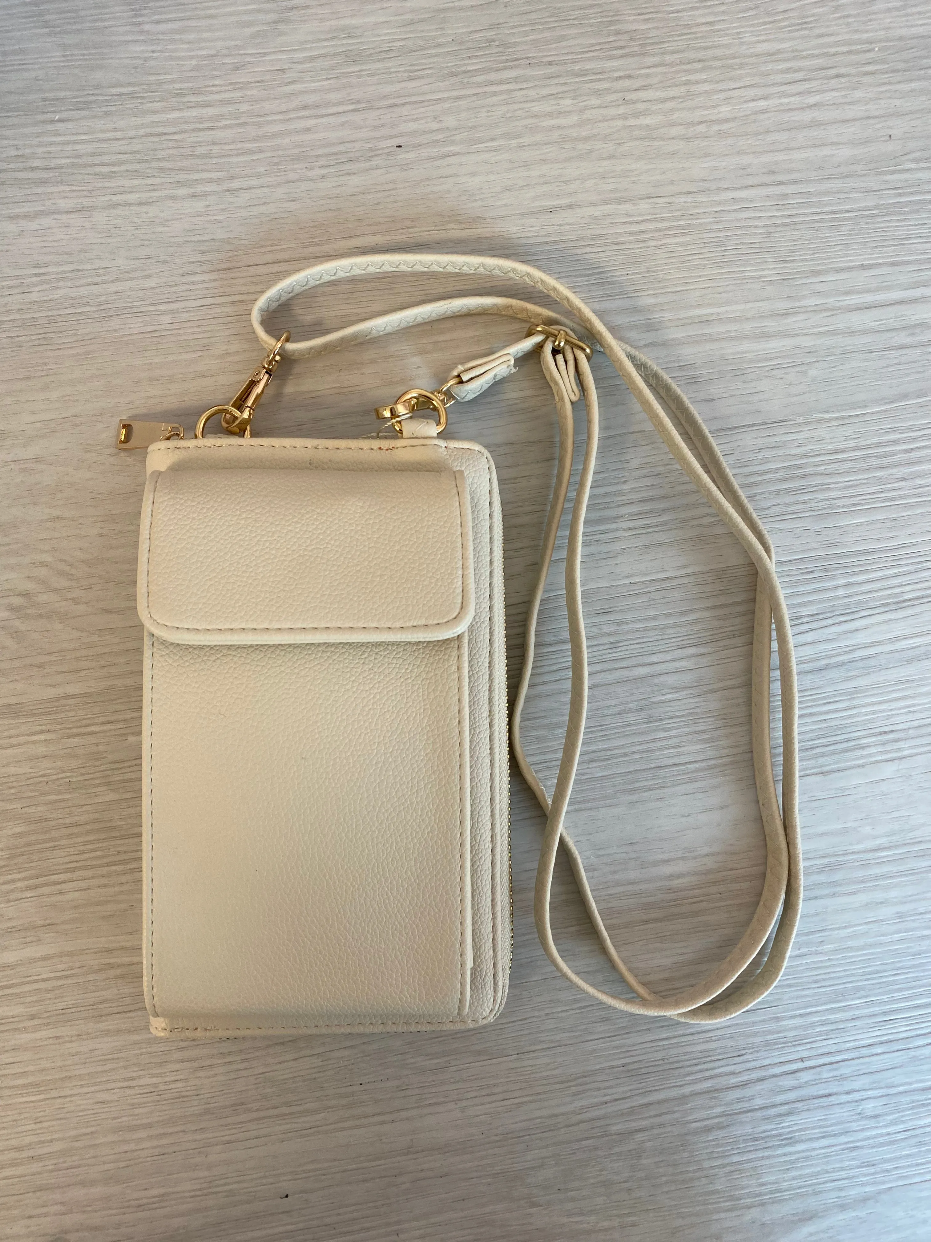 Phone Bag - Gold Hardware