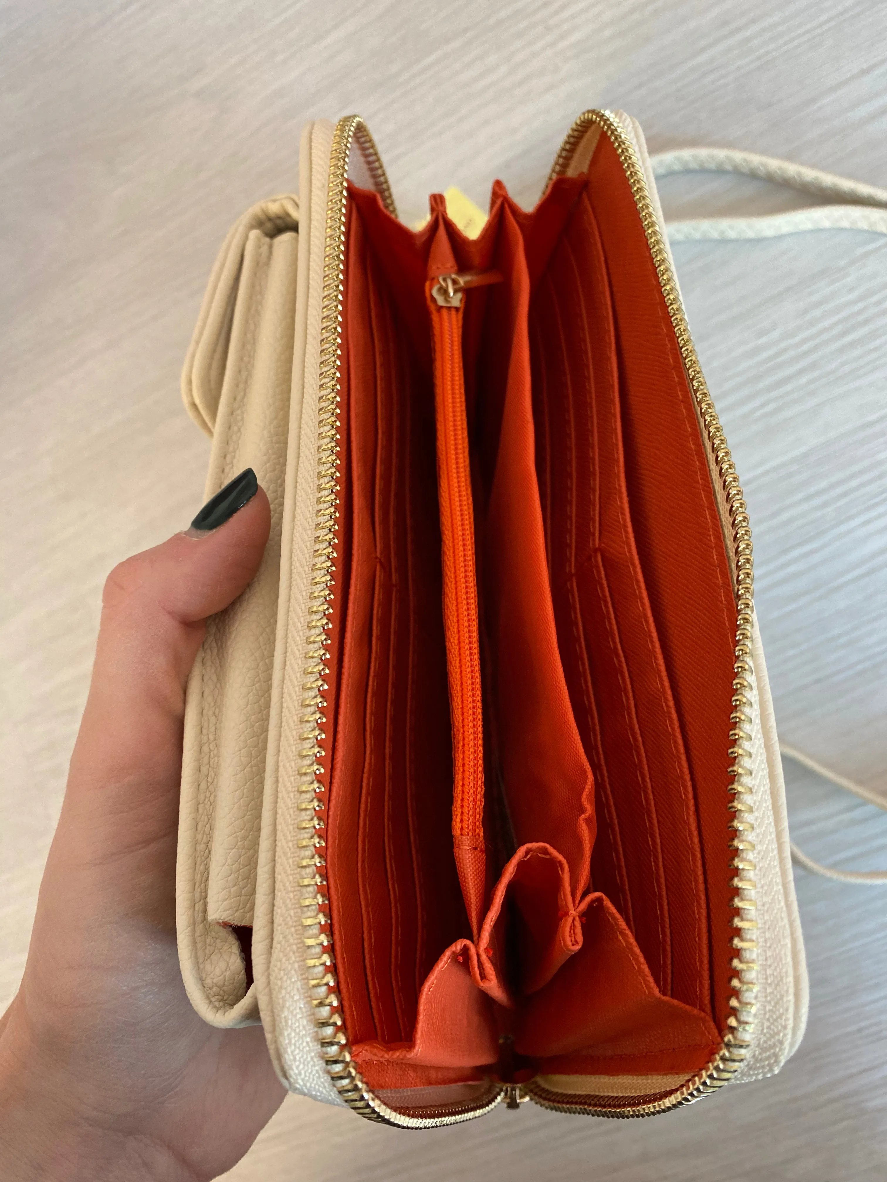 Phone Bag - Gold Hardware