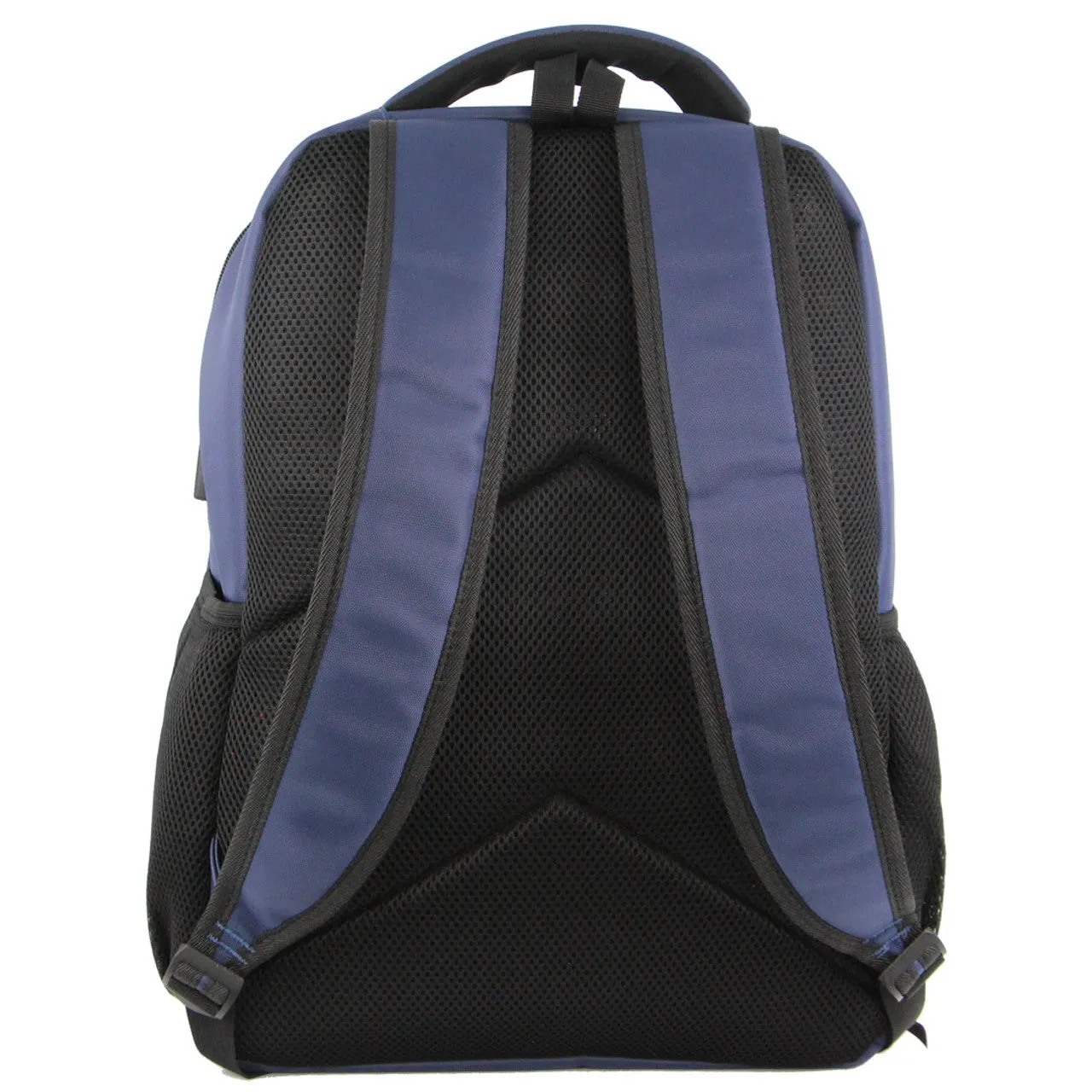 PIERRE CARDIN BUSINESS AND TRAVEL BACKPACK WITH USB PORT - NAVY