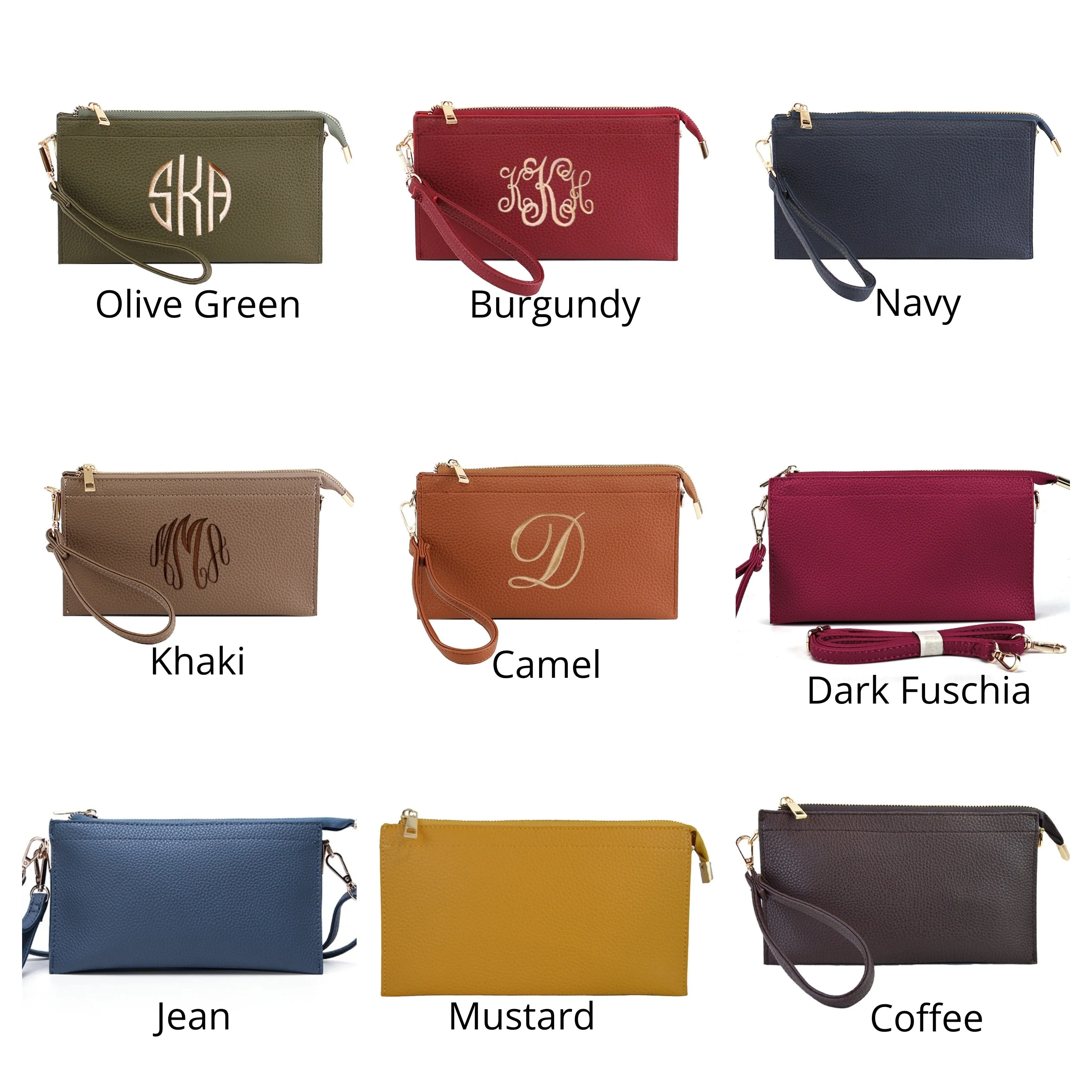 Pookie's Pouch Crossbody