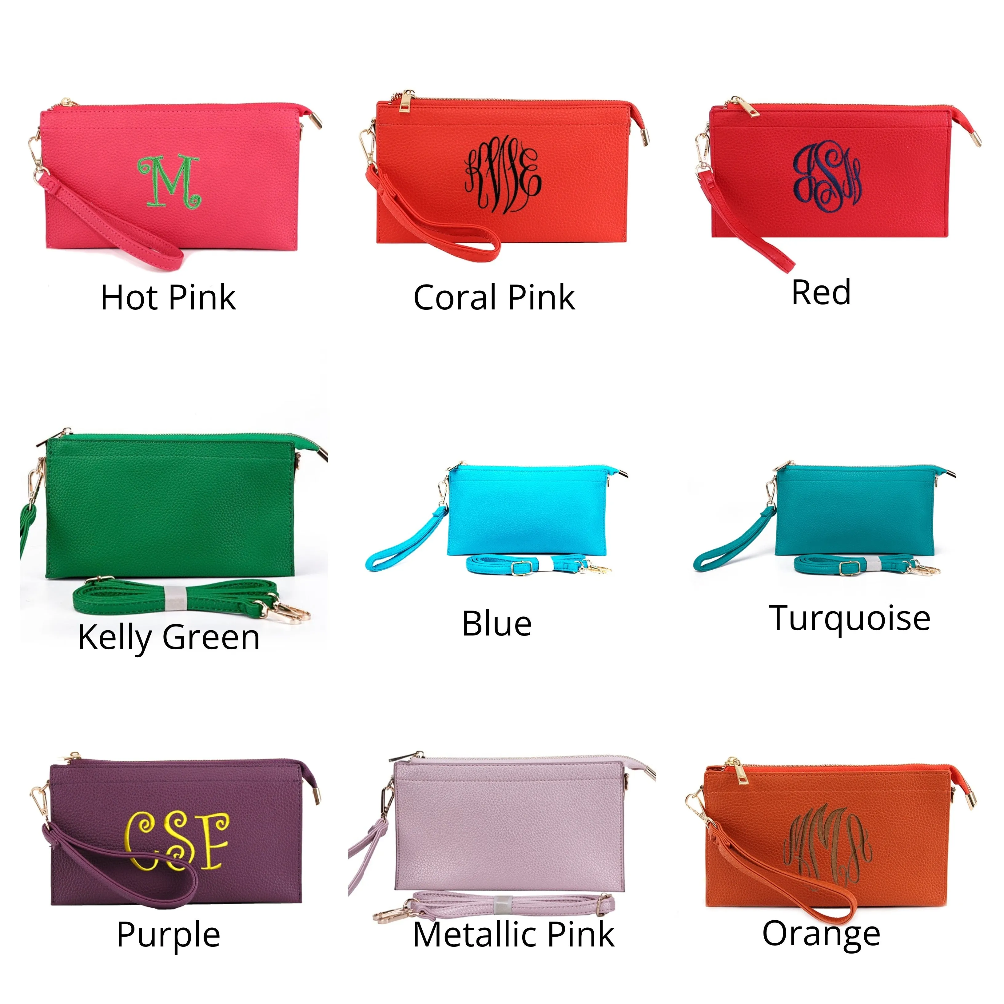 Pookie's Pouch Crossbody