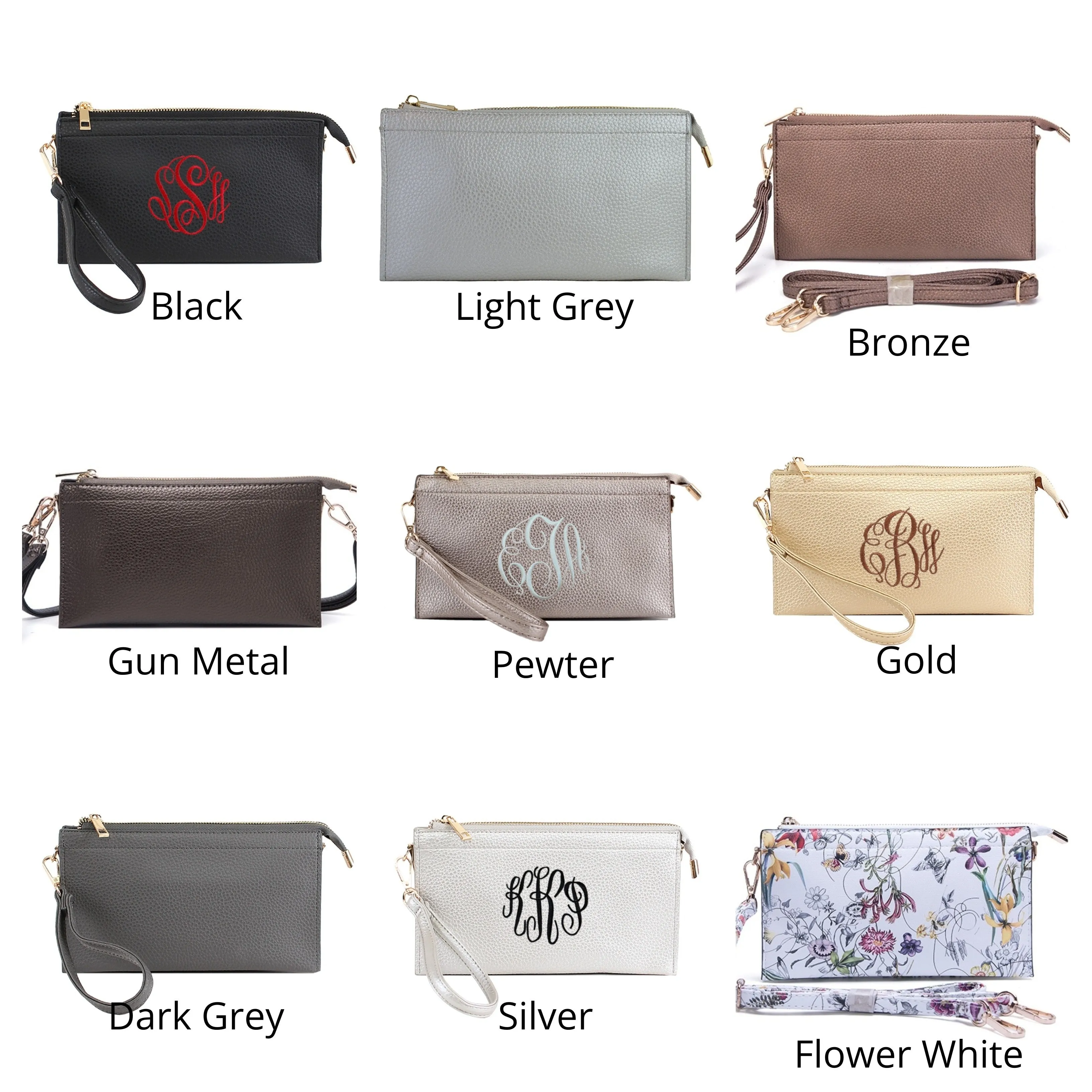 Pookie's Pouch Crossbody