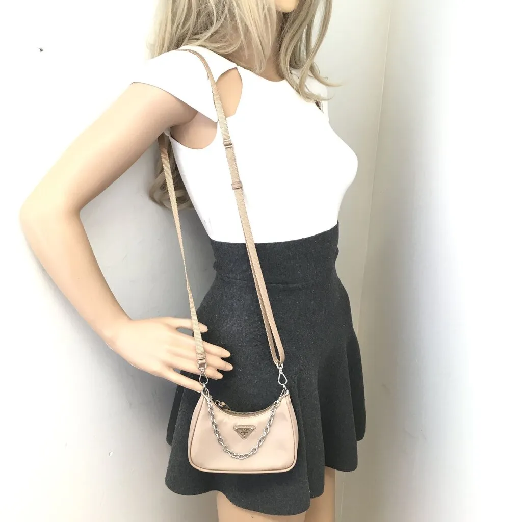 Prada Mini Re-Edition Bag