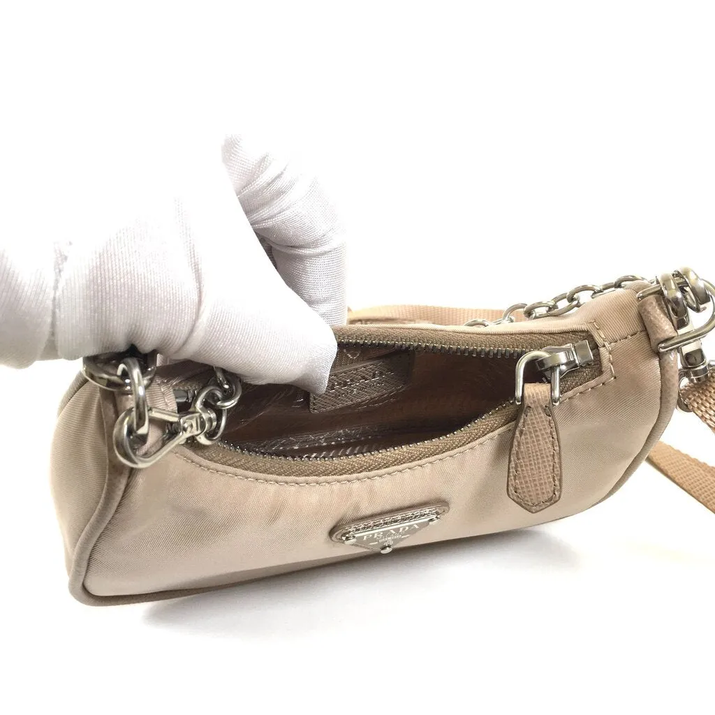 Prada Mini Re-Edition Bag