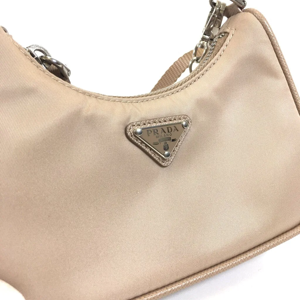 Prada Mini Re-Edition Bag