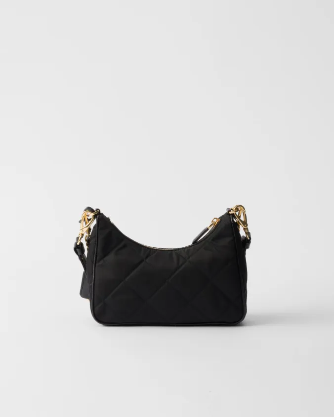 Prada re-edition 1995 chaîne re-nylon mini-bag