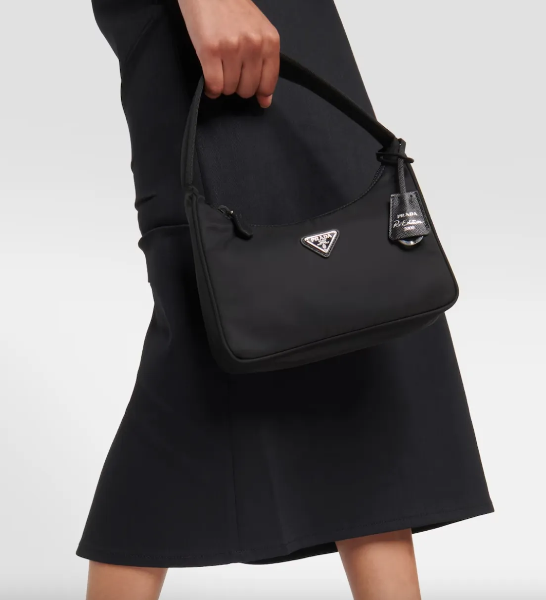 Prada Re-Edition 2000 Re-Nylon Shoulder Bag