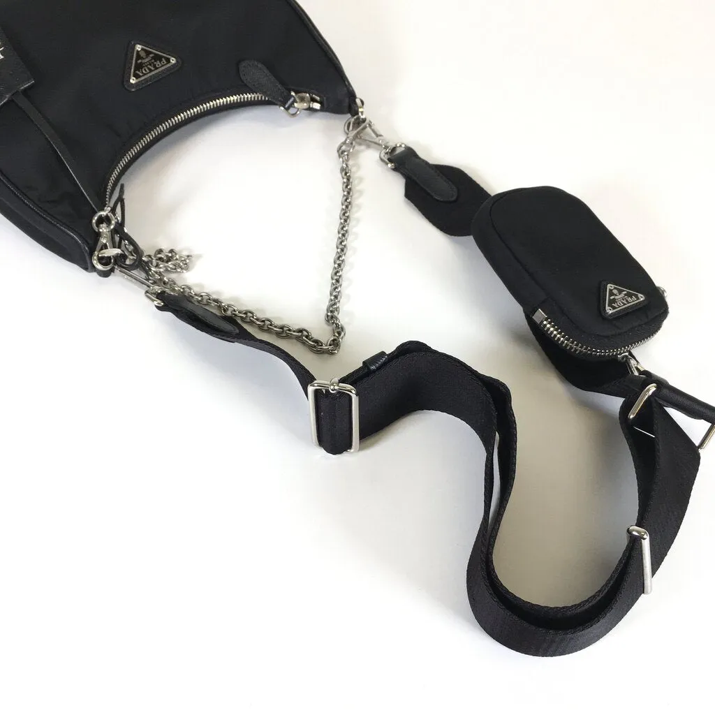 Prada Re Edition Nylon Bag