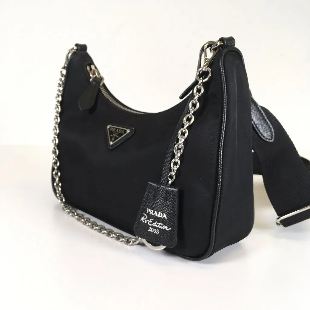 Prada Re Edition Nylon Bag