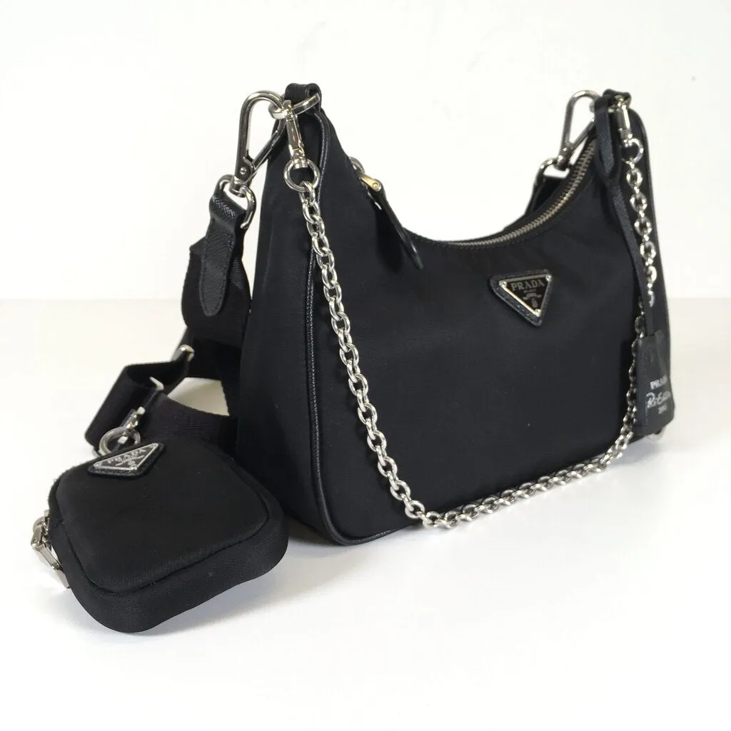 Prada Re Edition Nylon Bag