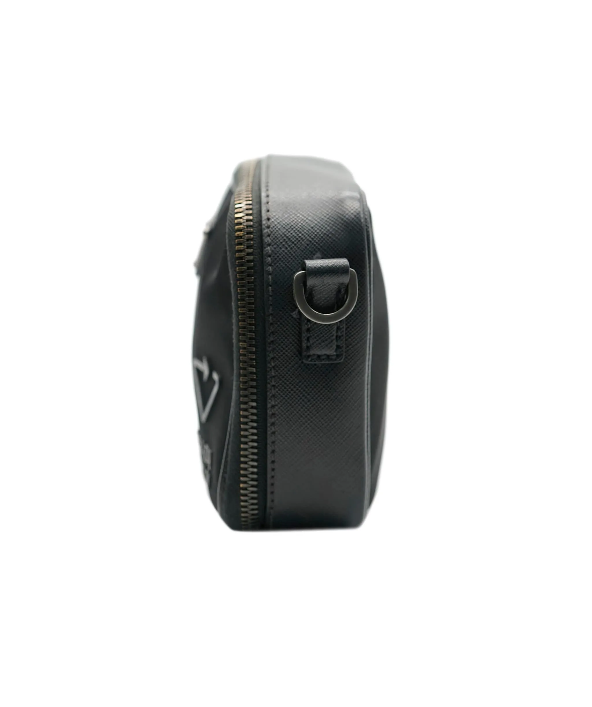 Prada re edition nylon black crossbody bag ALC0919