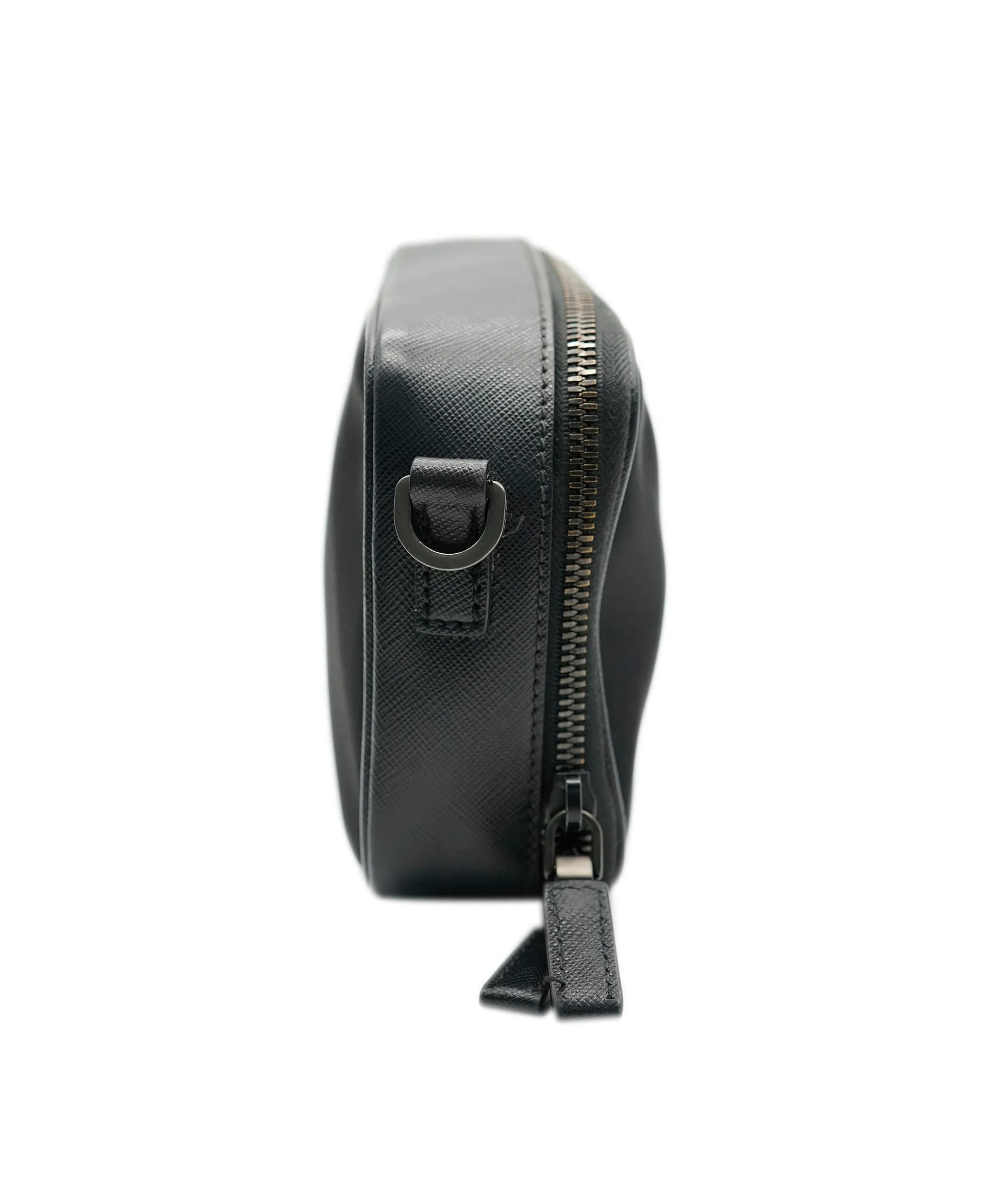 Prada re edition nylon black crossbody bag ALC0919