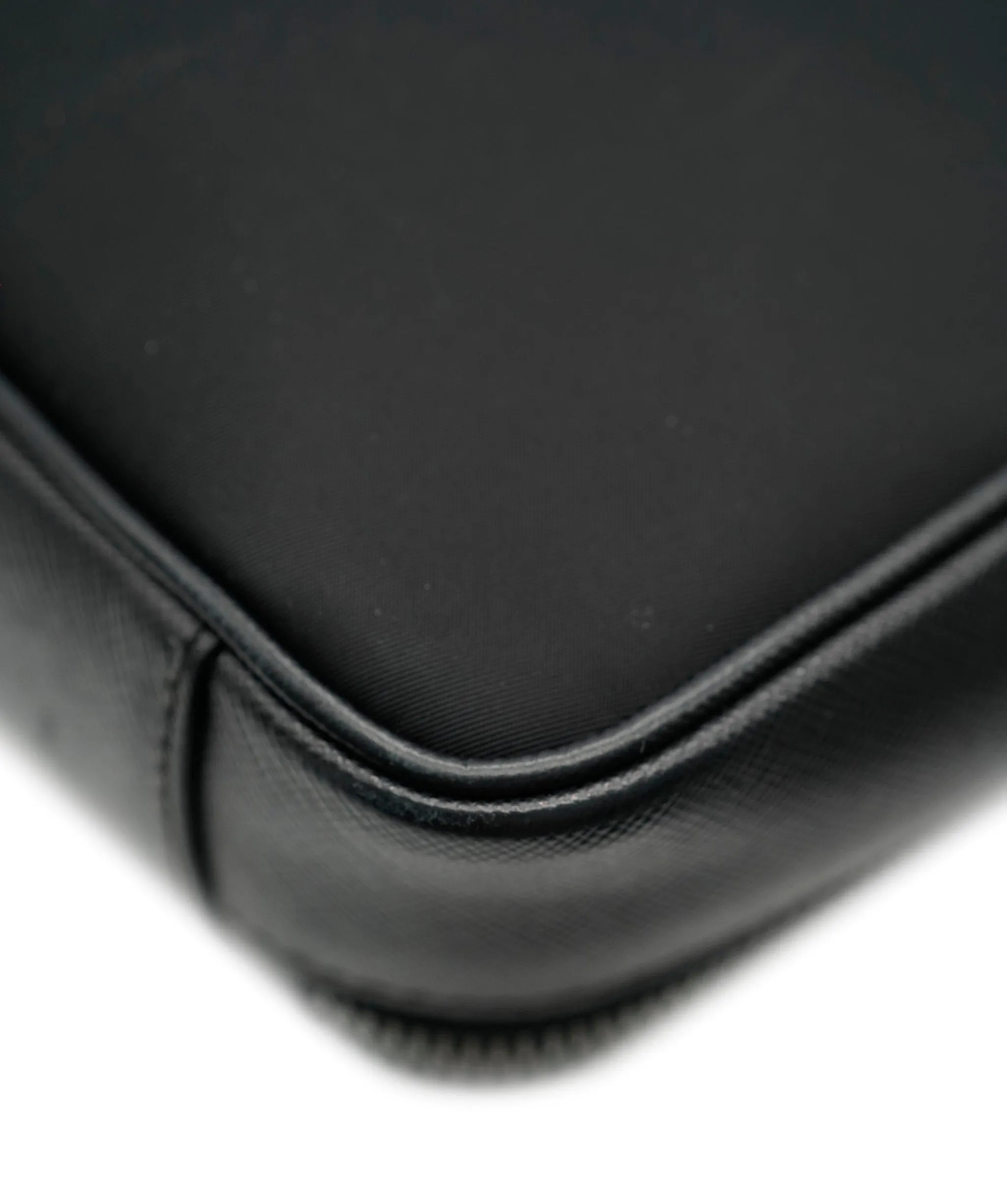 Prada re edition nylon black crossbody bag ALC0919