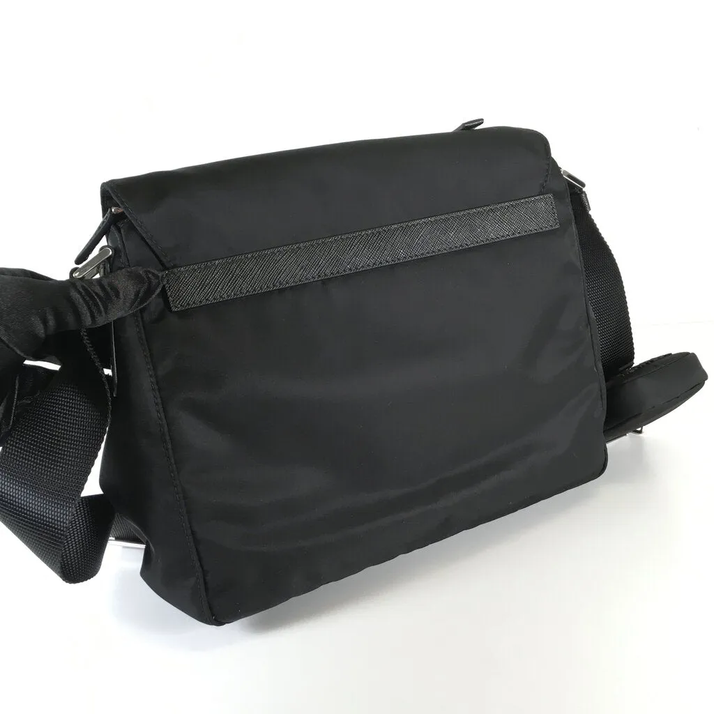 Prada Re Edition Nylon Messenger Bag