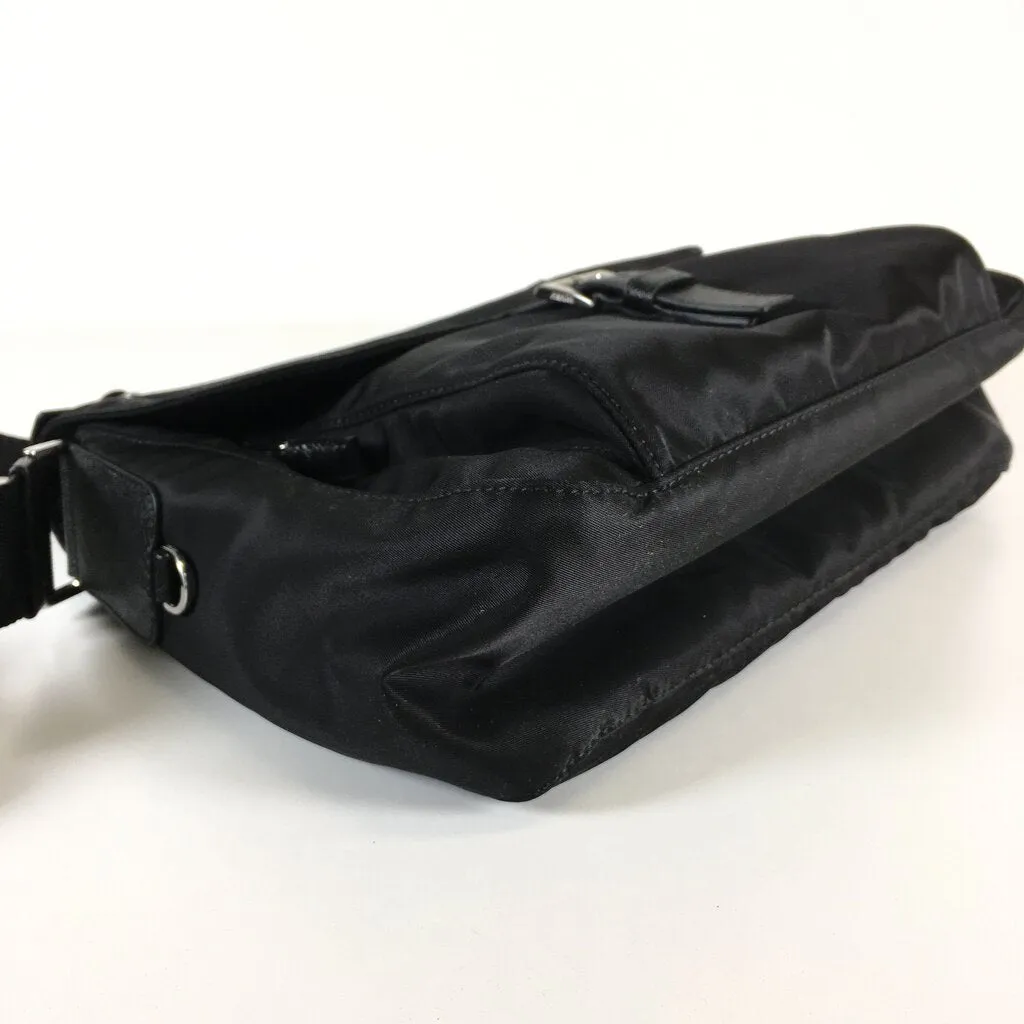 Prada Re Edition Nylon Messenger Bag