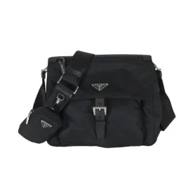 Prada Re Edition Nylon Messenger Bag