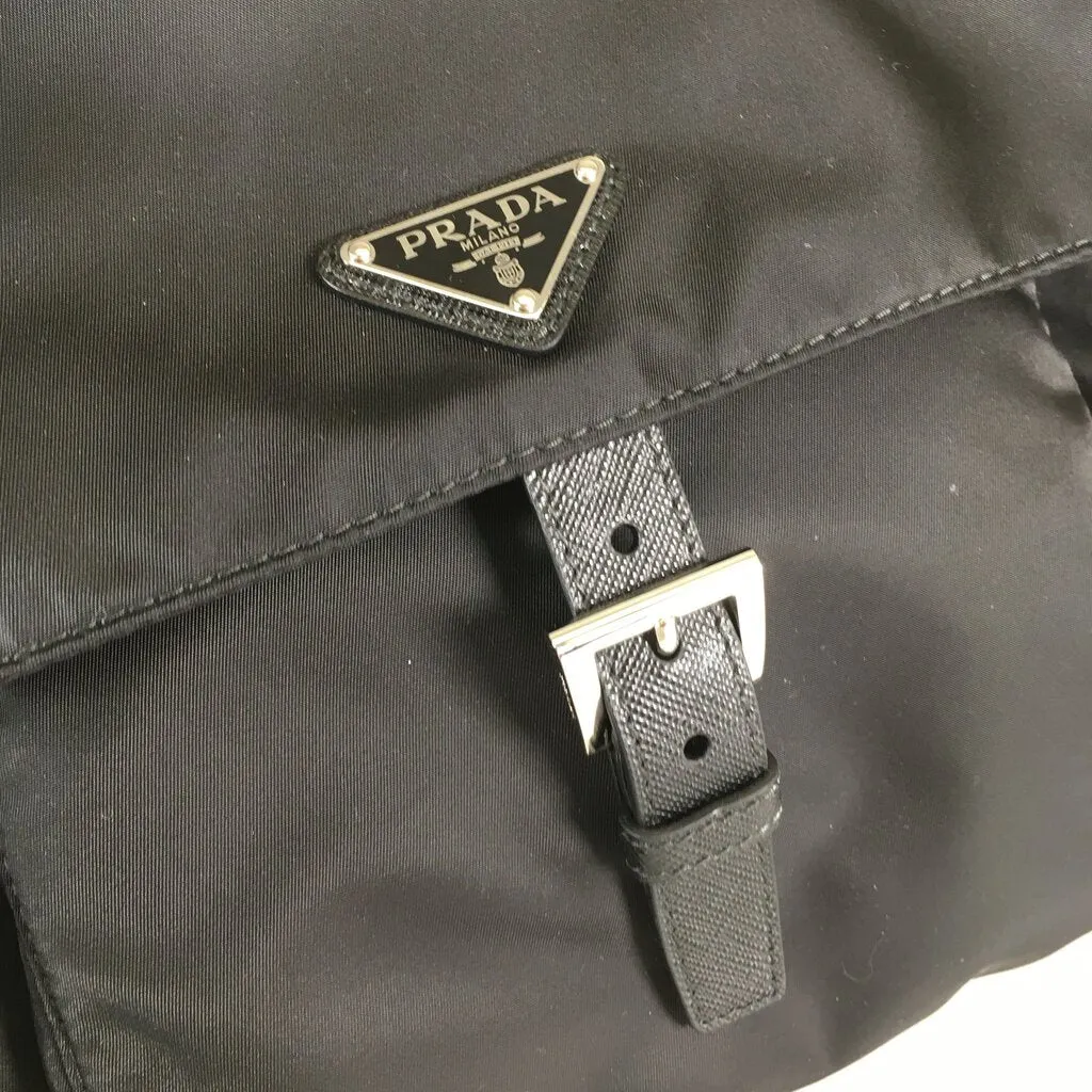 Prada Re Edition Nylon Messenger Bag