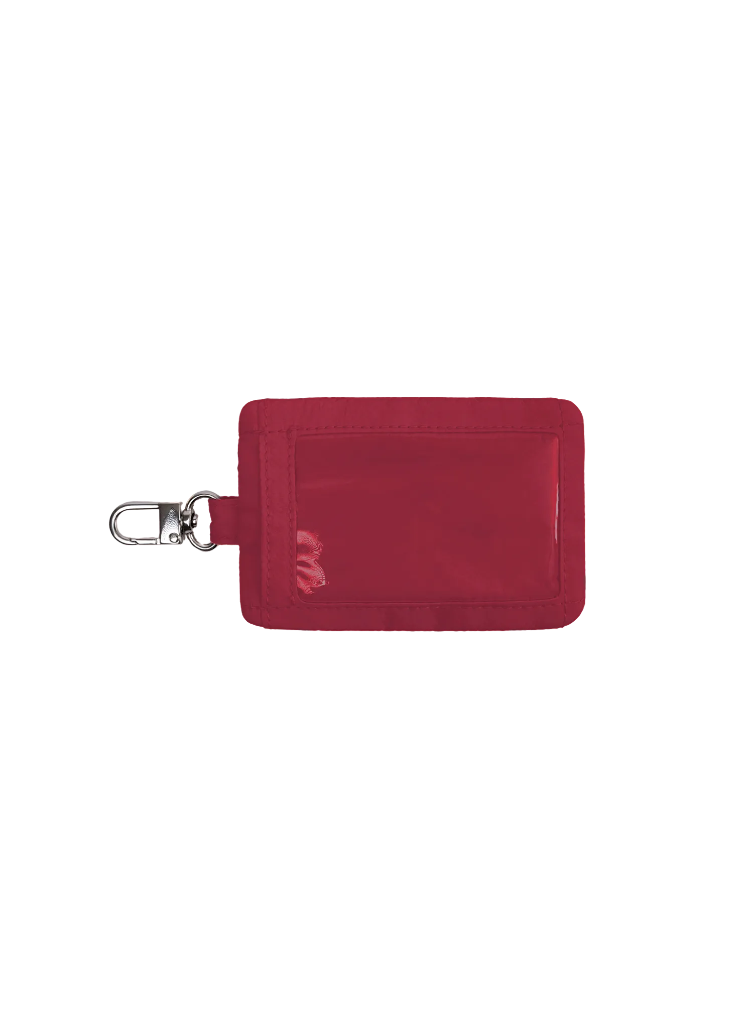 Puffer Card Pouch (Amaretto)
