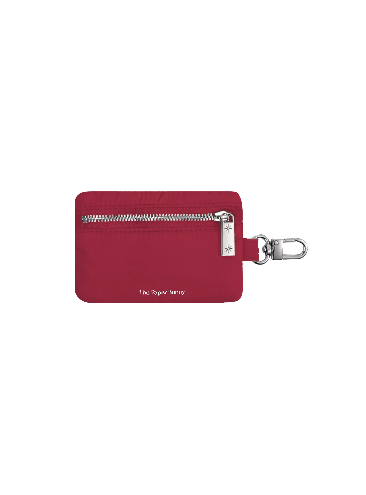 Puffer Card Pouch (Amaretto)