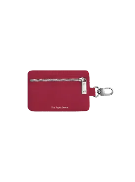 Puffer Card Pouch (Amaretto)