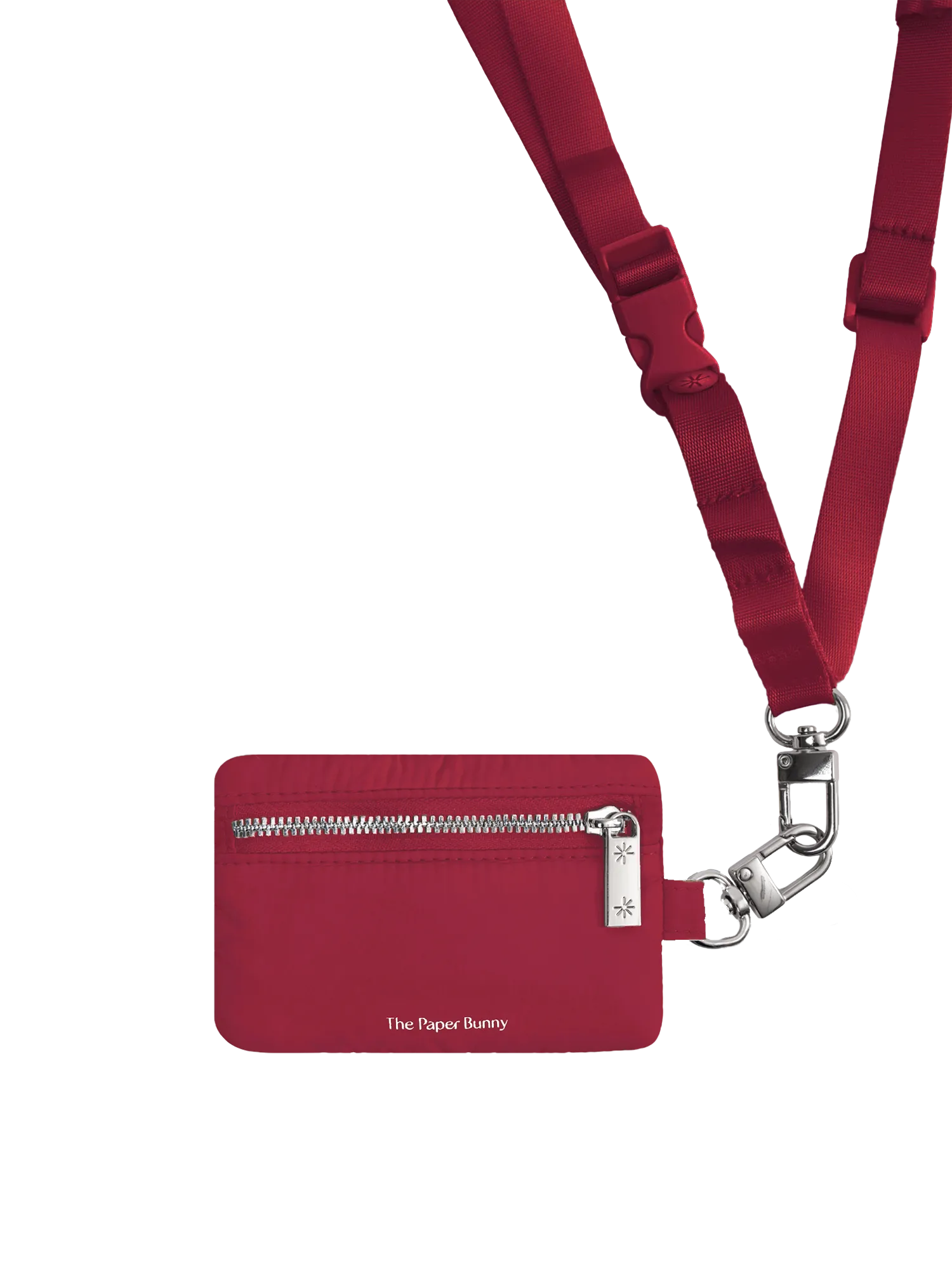 Puffer Card Pouch (Amaretto)