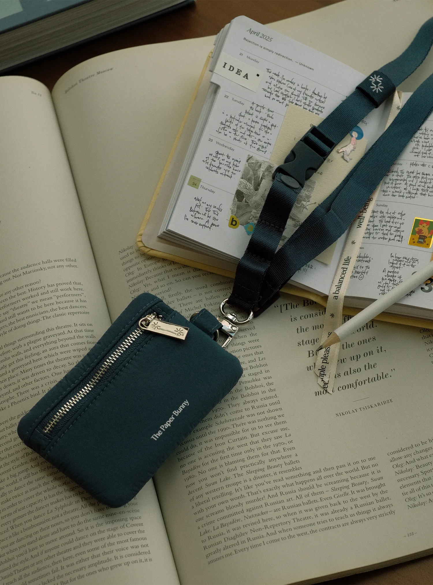 Puffer Card Pouch (Major)