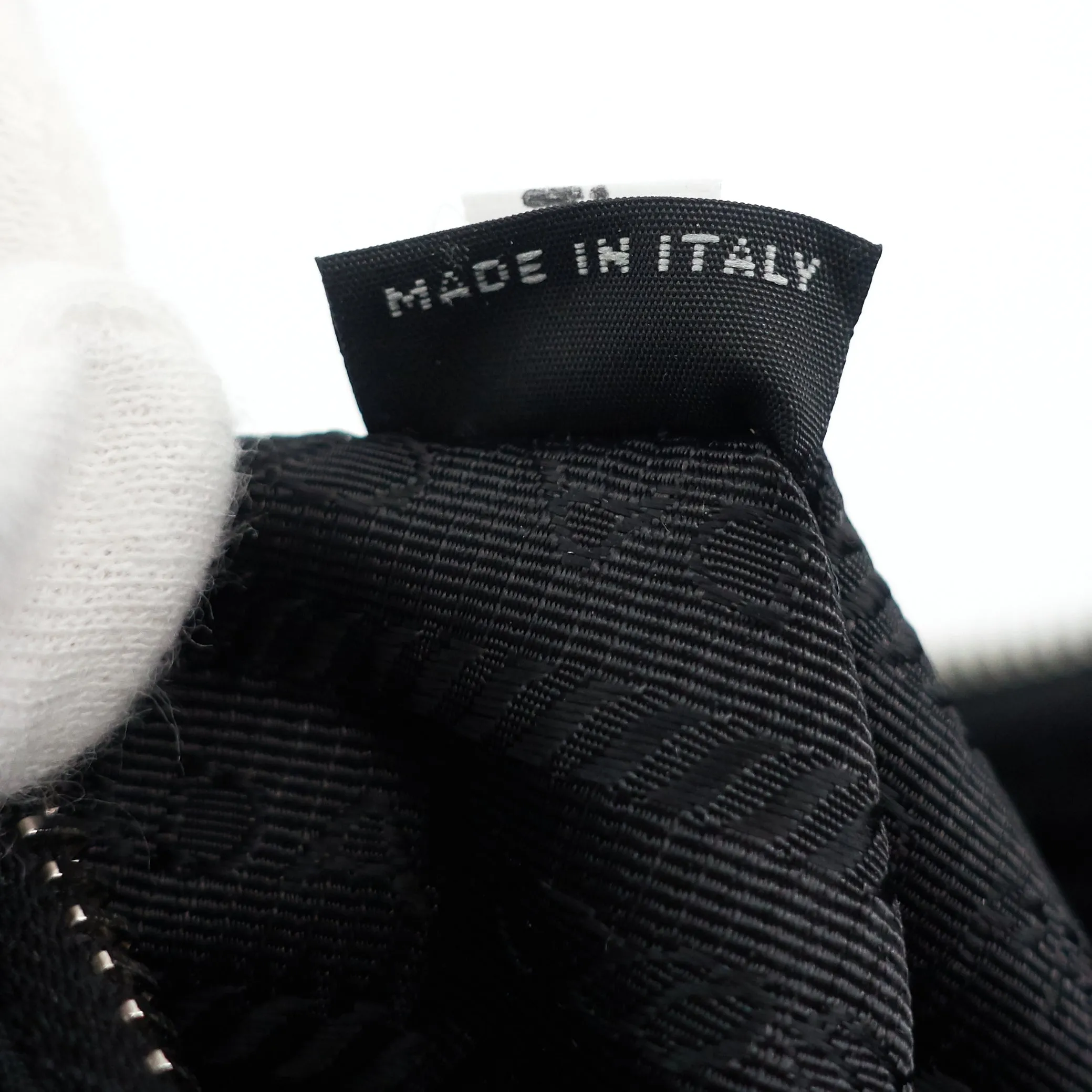Re-Edition 2005 Re-Nylon Mini Bag