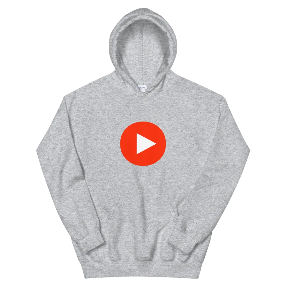 Ridiculousness Logo Hooded Sweatshirt