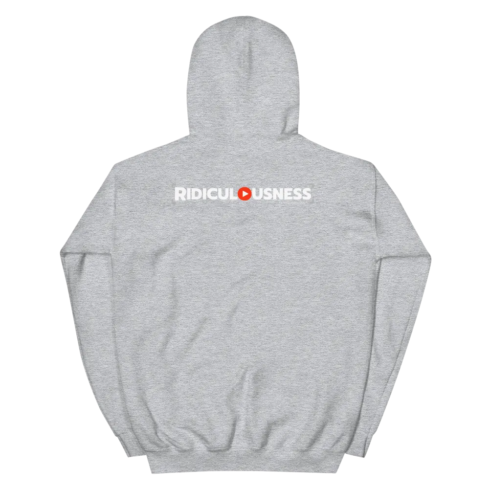 Ridiculousness Logo Hooded Sweatshirt