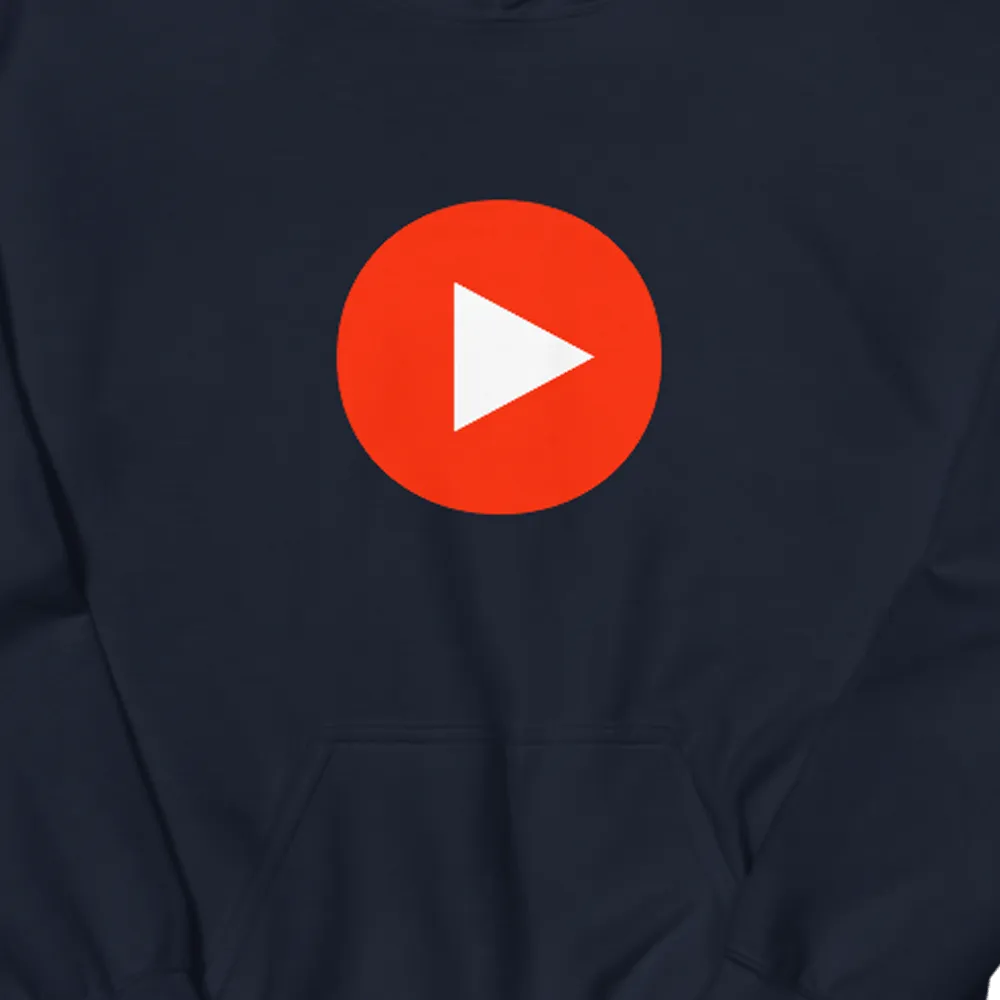 Ridiculousness Logo Hooded Sweatshirt
