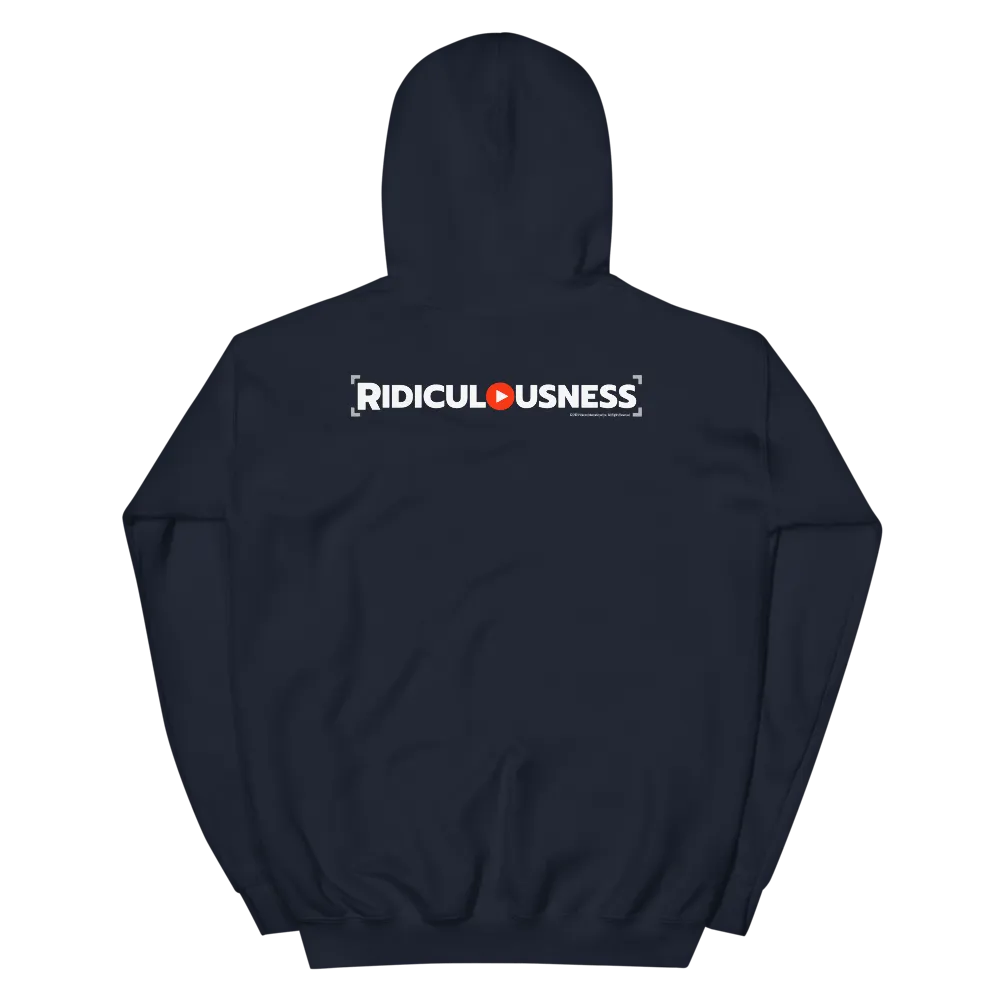 Ridiculousness Logo Hooded Sweatshirt