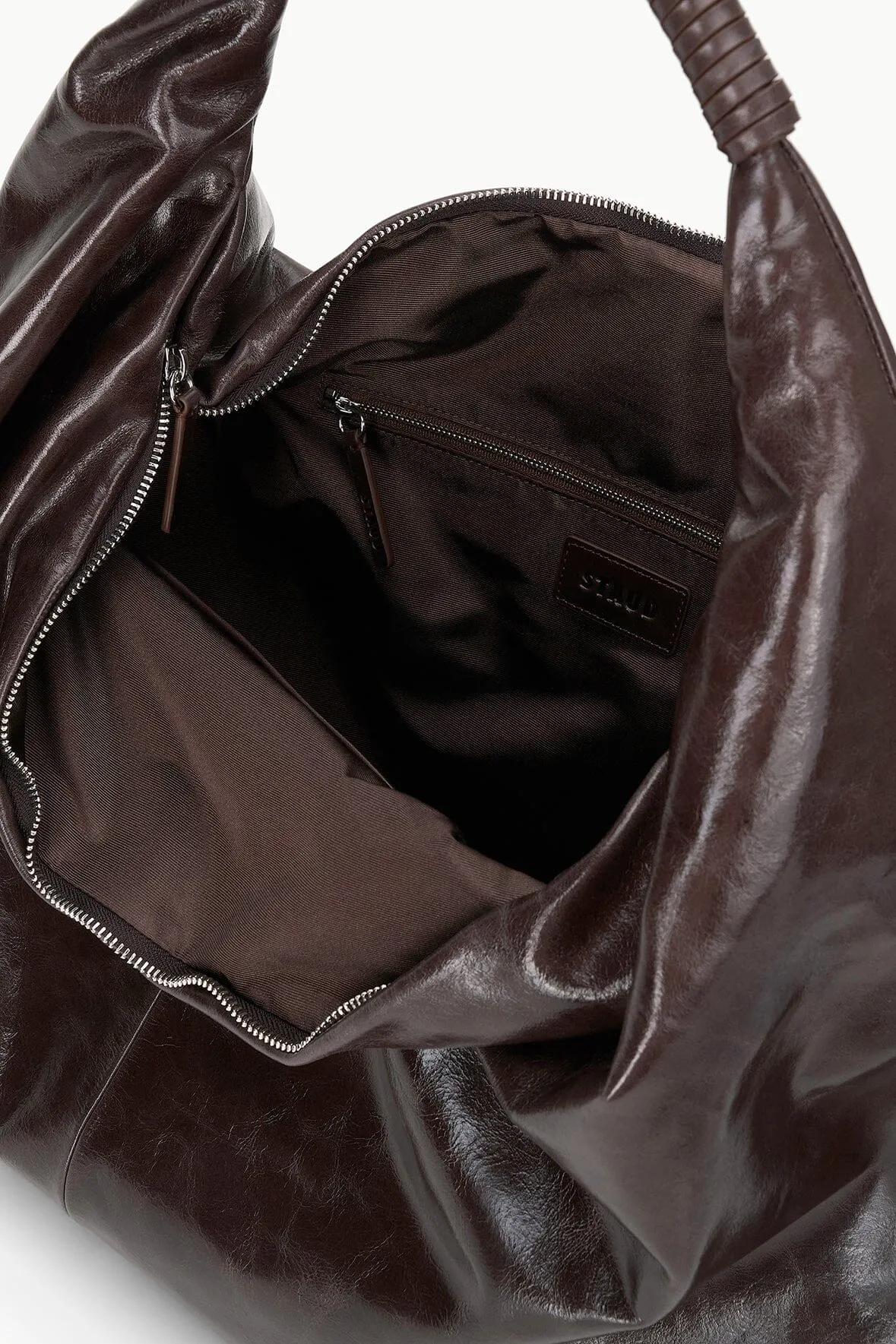 RONNIE BAG | ESPRESSO