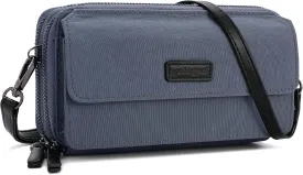Small Crossbody Bags Phone Wallet Purse With Wristlet