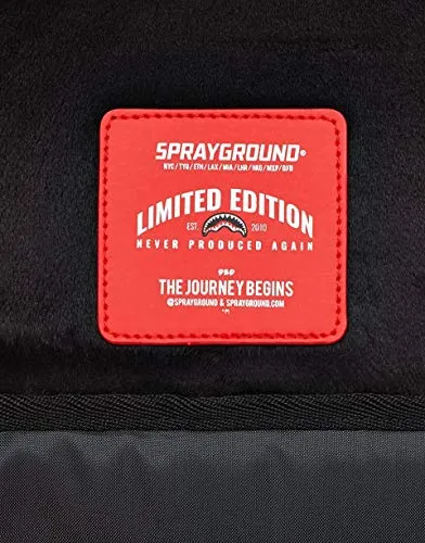 SPRAYGROUND BACKPACK RUGRATS: CRAMMED BACKPACK