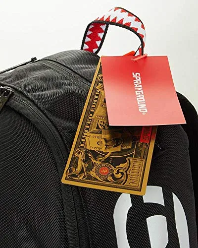 SPRAYGROUND BACKPACK RUGRATS: CRAMMED BACKPACK